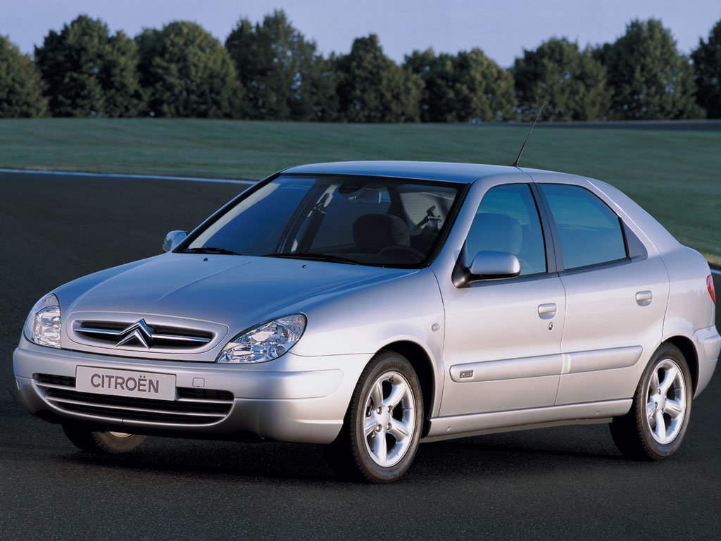 Фото Citroen Xsara I