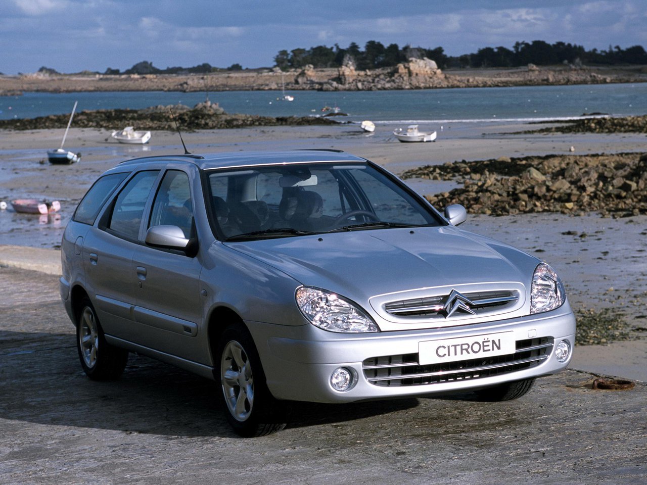 Характеристики и фото Citroen Xsara 1 поколение 1997 - 2006, Универсал 5 дв.