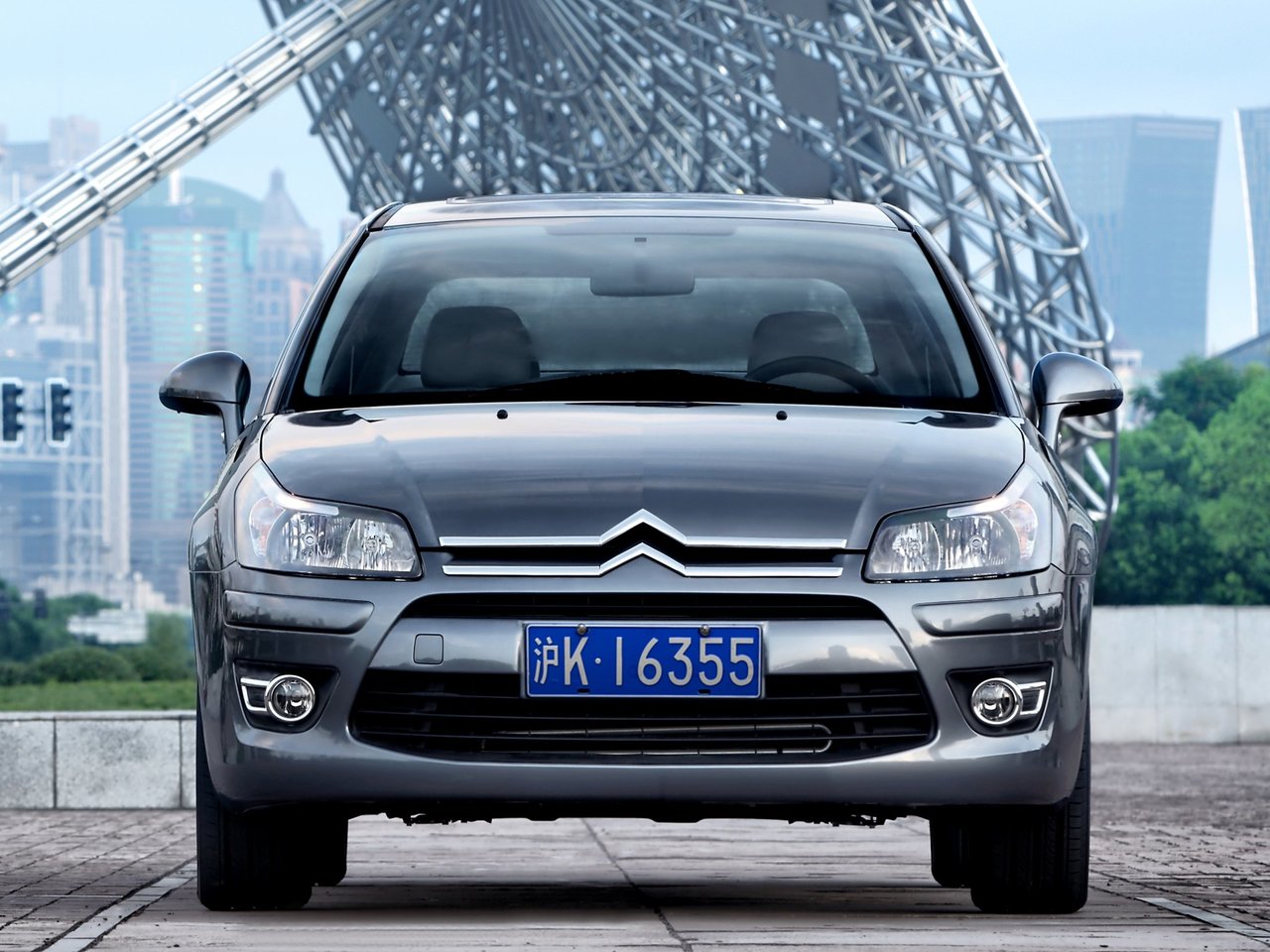 Фото Citroen C-Quatre I