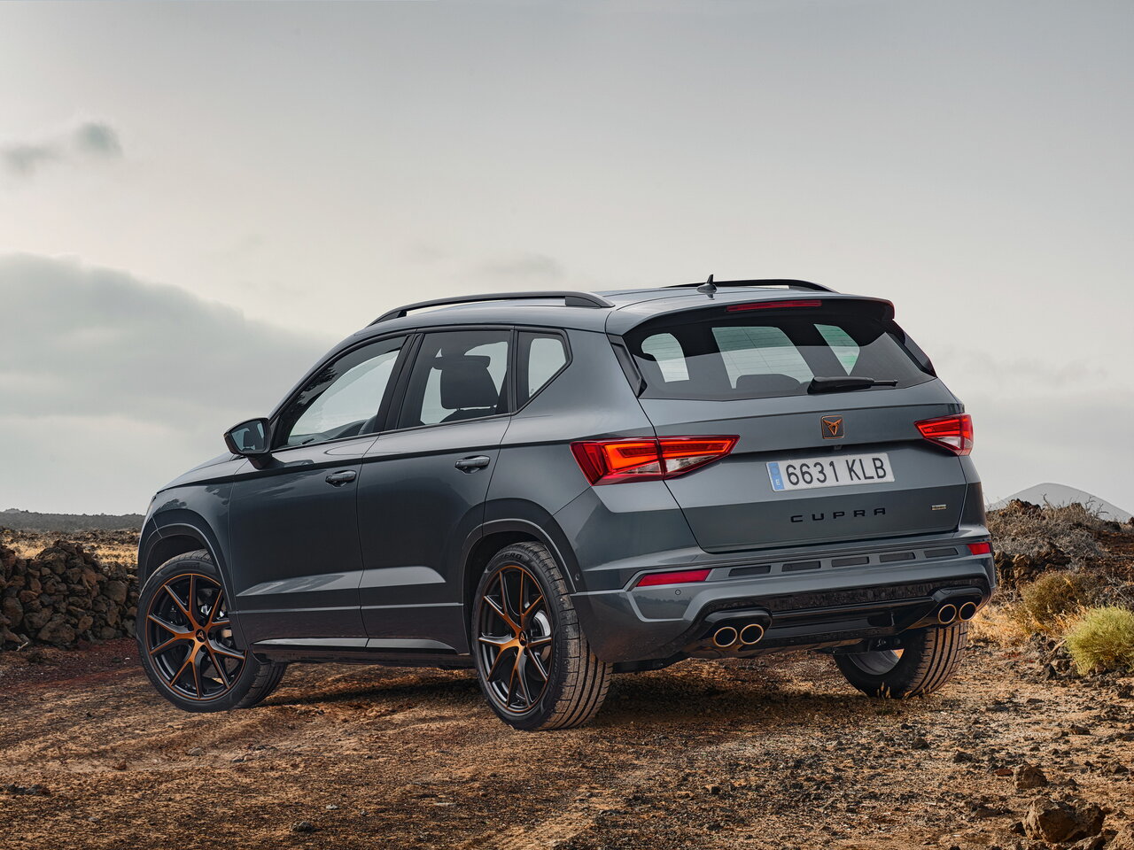 Фото Cupra Ateca I