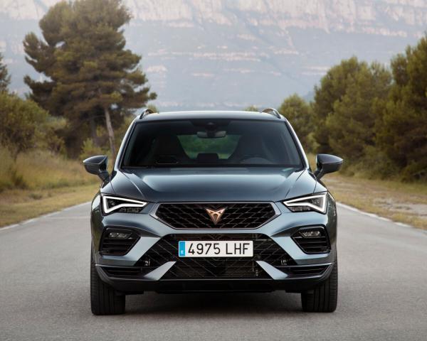 Фото Cupra Ateca I Рестайлинг Внедорожник 5 дв.