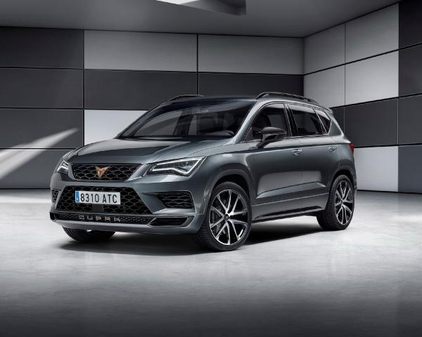 Фото Cupra Ateca I Внедорожник 5 дв.