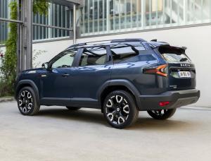 Фото Dacia Bigster I