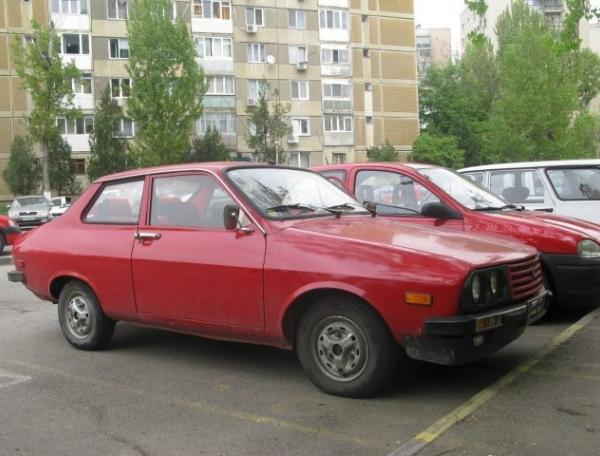 Фото Dacia 1410 I