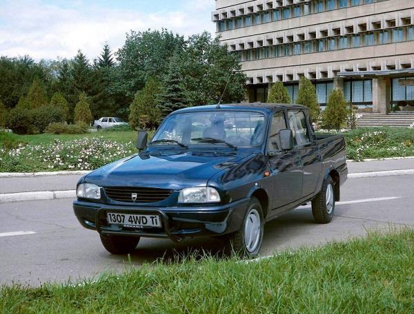 Фото Dacia Pick-Up I