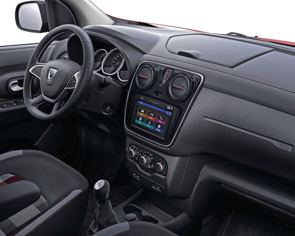 Фото Dacia Lodgy I Рестайлинг Компактвэн Stepway