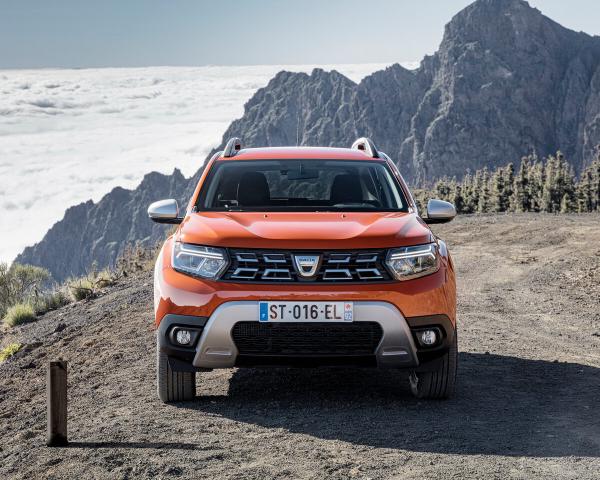 Фото Dacia Duster II Рестайлинг Внедорожник 5 дв.