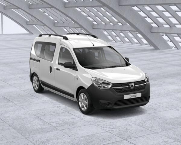 Фото Dacia Dokker I Рестайлинг Компактвэн