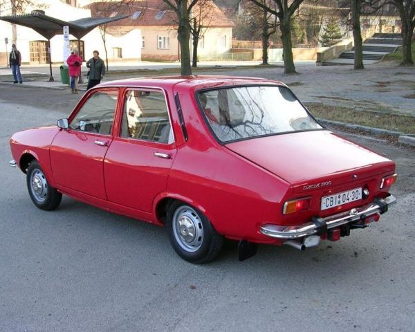Фото Dacia 1300 I Седан
