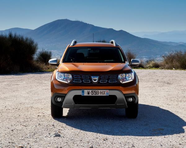 Фото Dacia Duster II Внедорожник 5 дв.