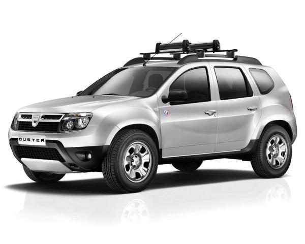 Фото Dacia Duster I Внедорожник 5 дв.