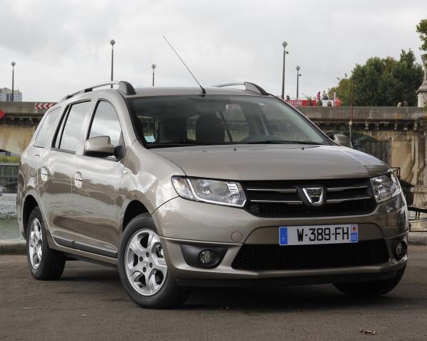 Фото Dacia Logan II Универсал 5 дв.