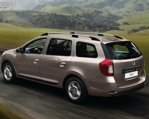 Фото Dacia Logan II Универсал 5 дв.