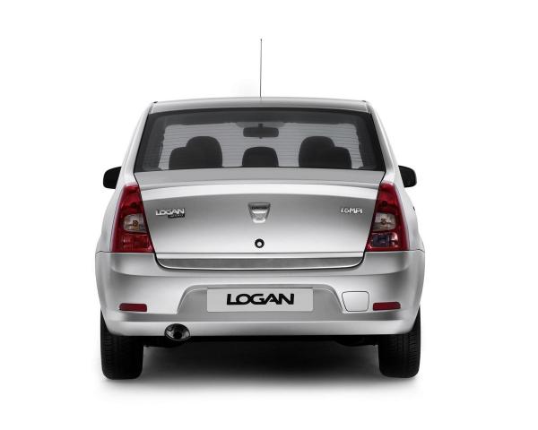 Фото Dacia Logan I Седан