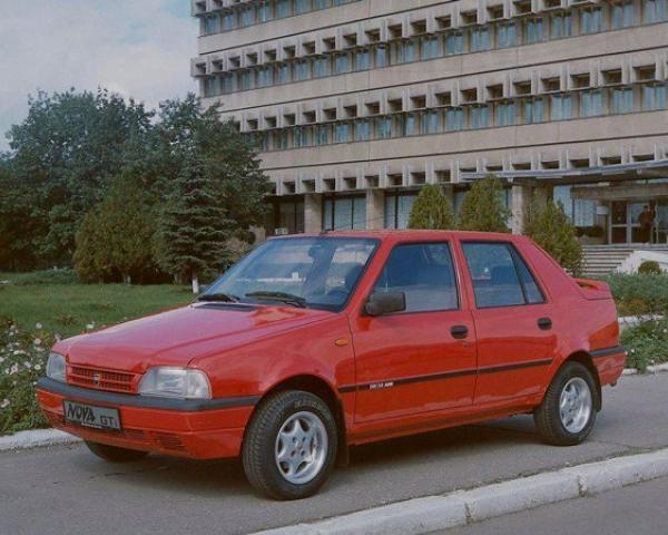 Фото Dacia Nova I Лифтбек