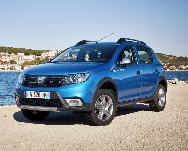 Фото Dacia Sandero II Рестайлинг Хэтчбек 5 дв. Stepway