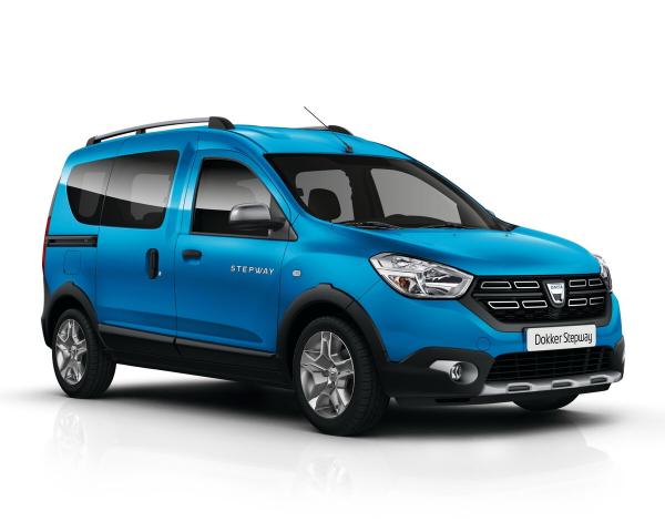 Фото Dacia Dokker I Рестайлинг Компактвэн Stepway