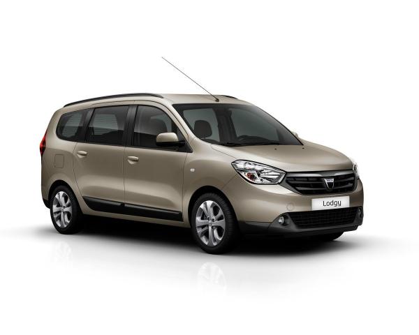 Фото Dacia Lodgy I Компактвэн