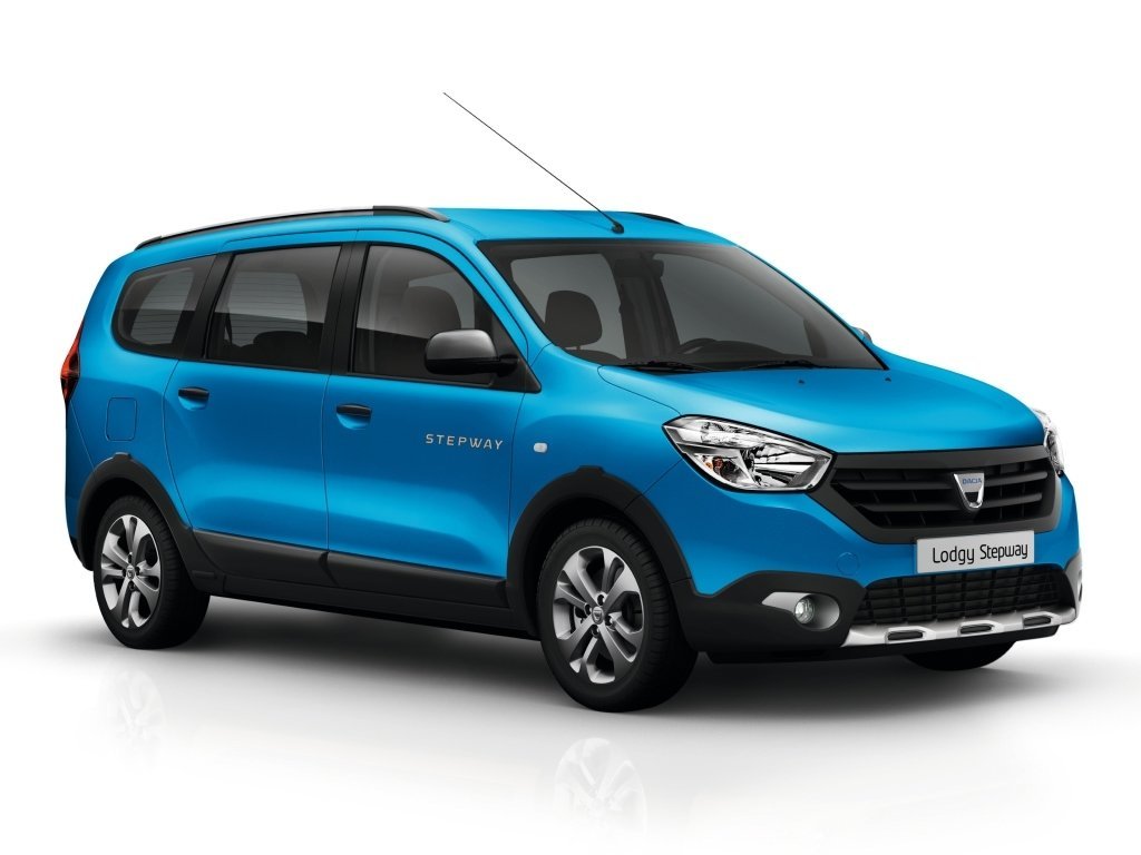 Фото Dacia Lodgy I