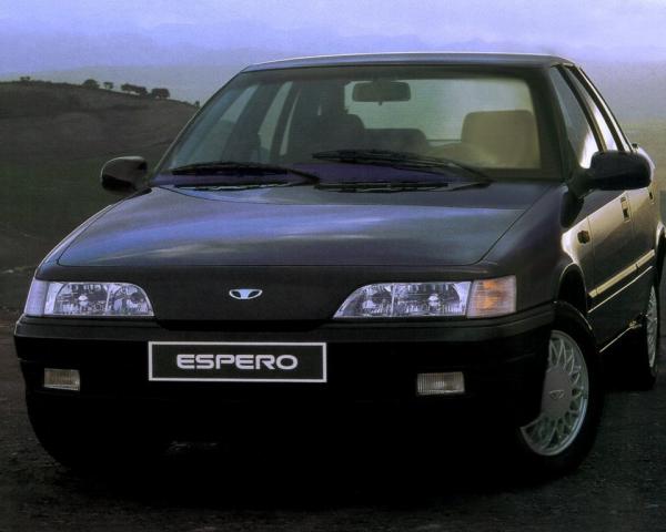 Фото Daewoo Espero I Седан