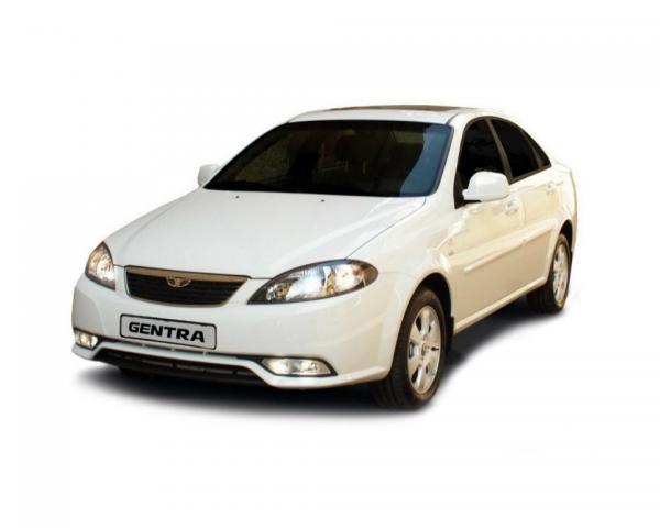 Фото Daewoo Gentra II Седан