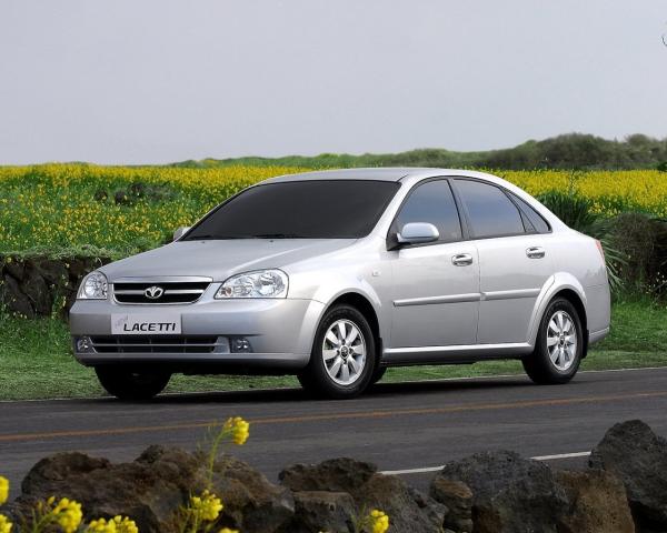 Фото Daewoo Lacetti I Седан