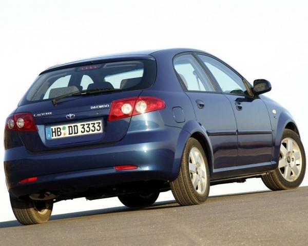 Фото Daewoo Lacetti I Хэтчбек 5 дв.