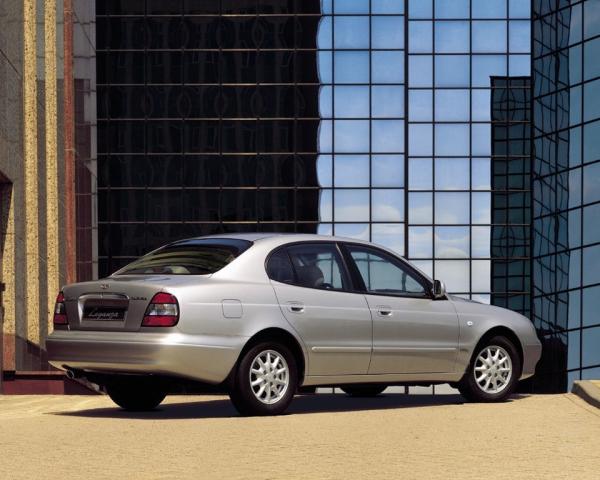 Фото Daewoo Leganza I Седан