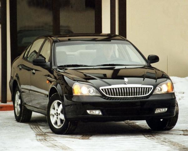 Фото Daewoo Magnus I Седан