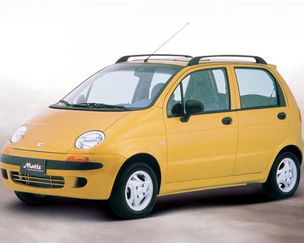 Фото Daewoo Matiz I Хэтчбек 5 дв.