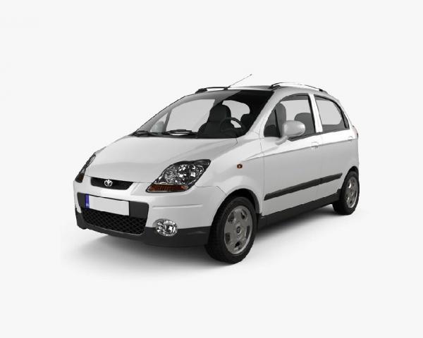 Фото Daewoo Matiz II Рестайлинг Хэтчбек 5 дв.