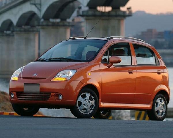 Фото Daewoo Matiz II Хэтчбек 5 дв.