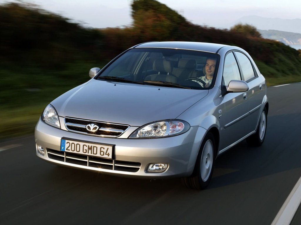 Фото Daewoo Lacetti I