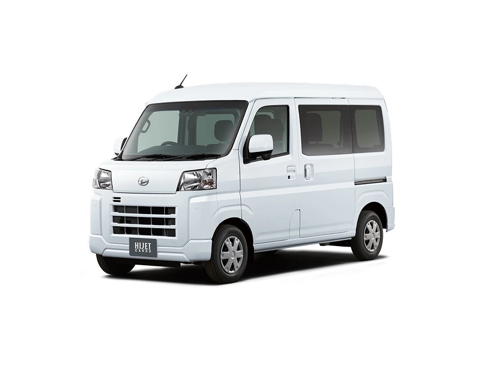 Фото Daihatsu Hijet XI