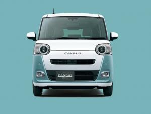 Фото Daihatsu Move Canbus II