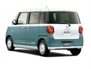 Фото Daihatsu Move Canbus II