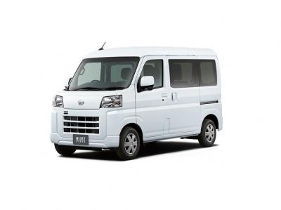 Фото Daihatsu Hijet XI Микровэн