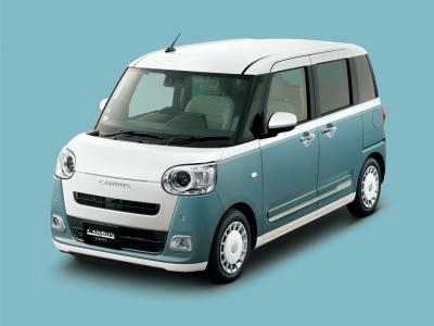 Фото Daihatsu Move Canbus II Микровэн