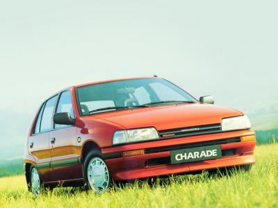 Фото Daihatsu Charade III Хэтчбек 5 дв.