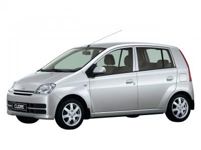 Фото Daihatsu Cuore VI (L251) Хэтчбек 5 дв.