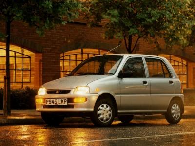 Фото Daihatsu Cuore IV (L500) Хэтчбек 5 дв.