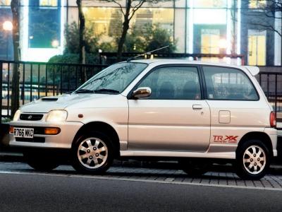 Фото Daihatsu Cuore IV (L500) Хэтчбек 3 дв.