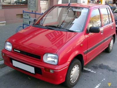 Фото Daihatsu Cuore III (L200) Хэтчбек 5 дв.