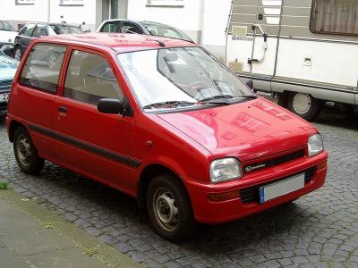 Фото Daihatsu Cuore III (L200) Хэтчбек 3 дв.