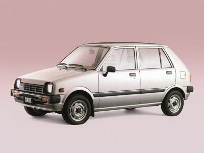 Фото Daihatsu Cuore I (L55) Хэтчбек 5 дв.