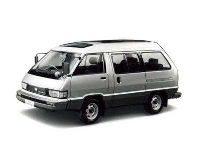 Фото Daihatsu Delta Wagon II Минивэн