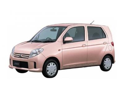 Фото Daihatsu MAX I Рестайлинг Хэтчбек 5 дв.