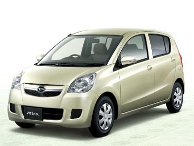 Фото Daihatsu Mira VII Хэтчбек 5 дв.