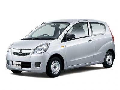 Фото Daihatsu Mira VII Хэтчбек 3 дв.