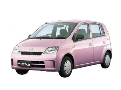 Фото Daihatsu Mira VI Хэтчбек 5 дв.